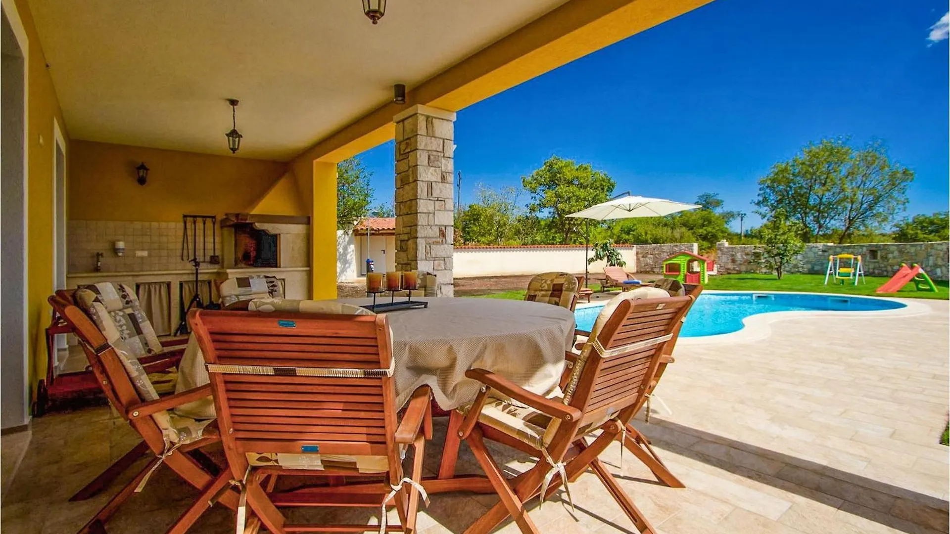 Holiday home Villa Yasmine Rovinj Croatia