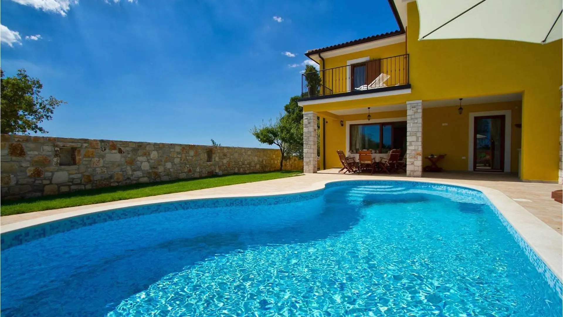 Holiday home Villa Yasmine Rovinj Croatia