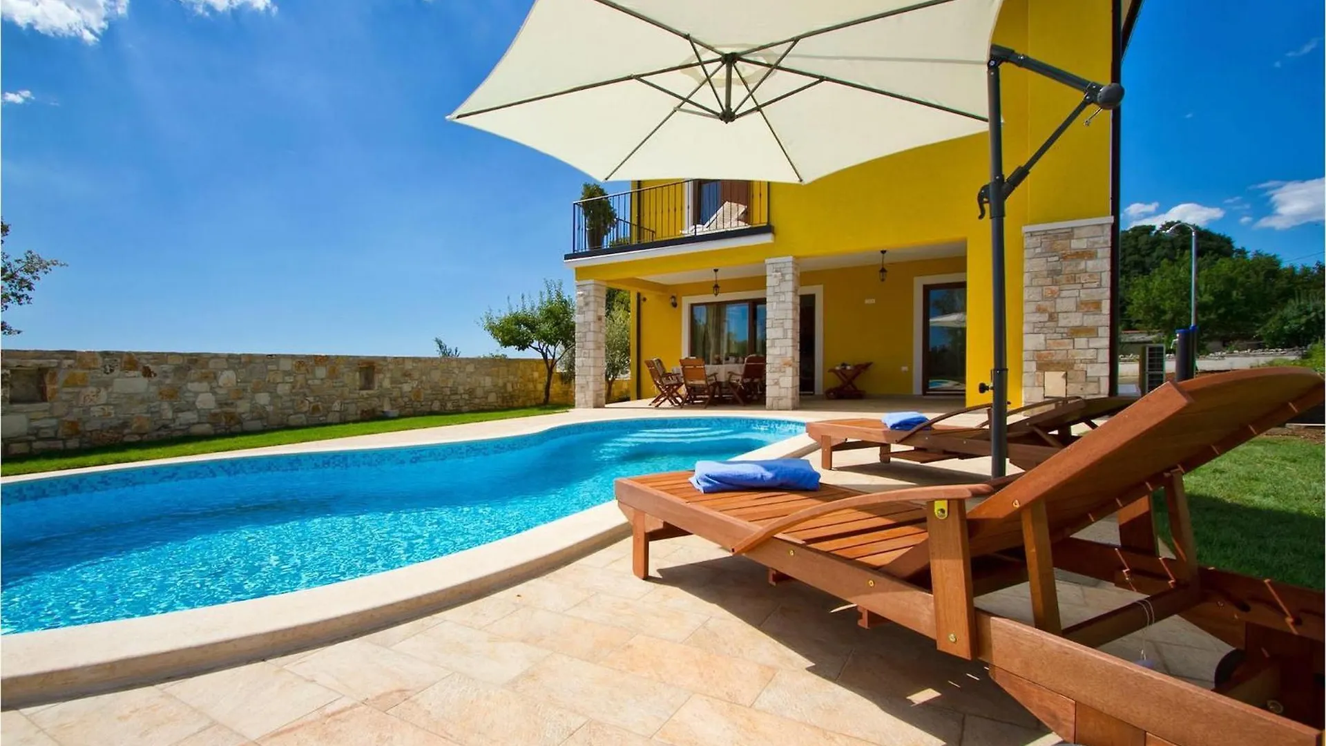 Villa Yasmine Rovinj Holiday home