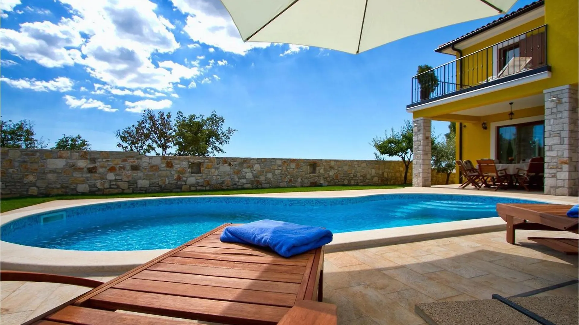 Villa Yasmine Rovinj