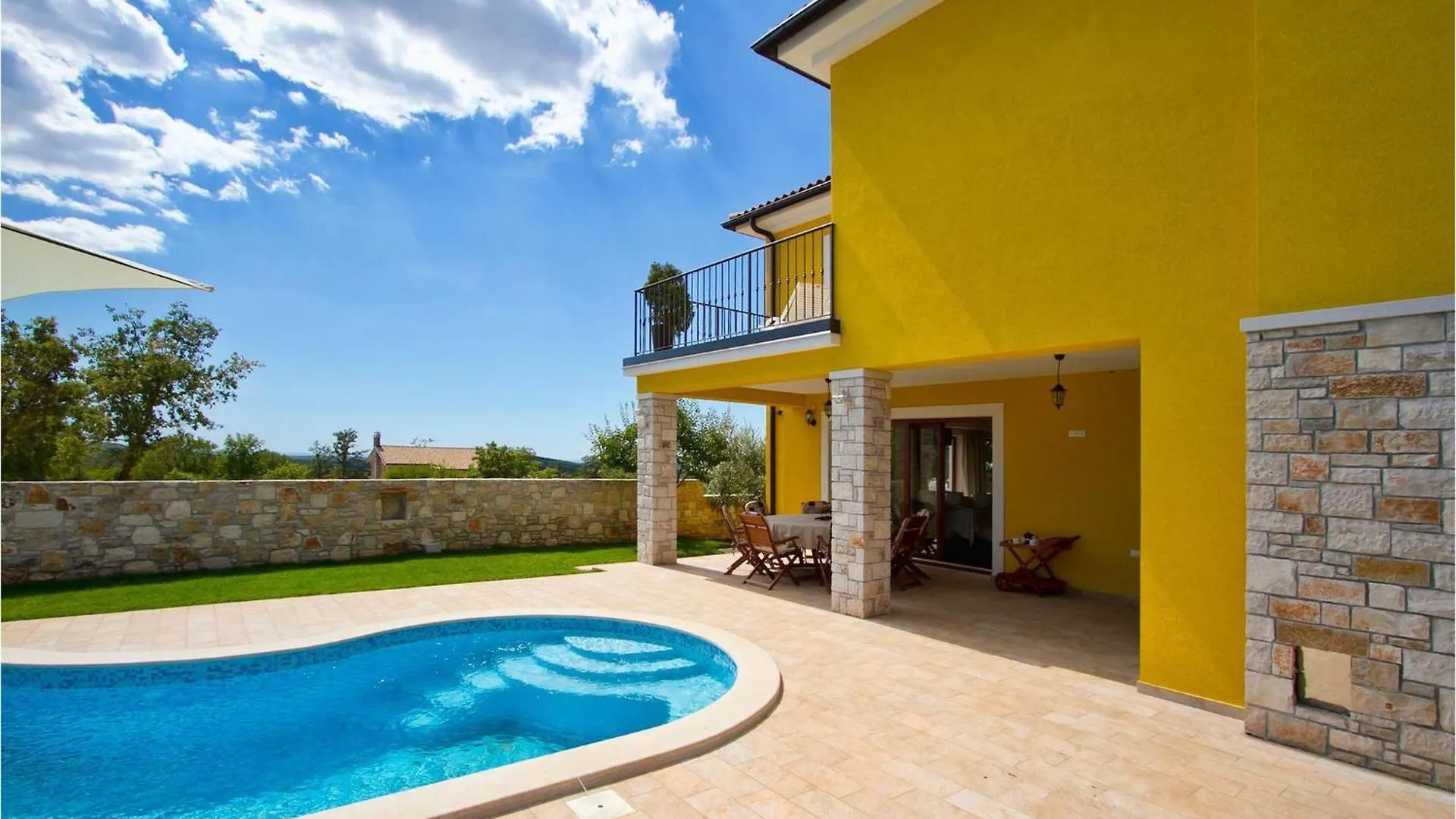 Villa Yasmine Rovinj Kroatien