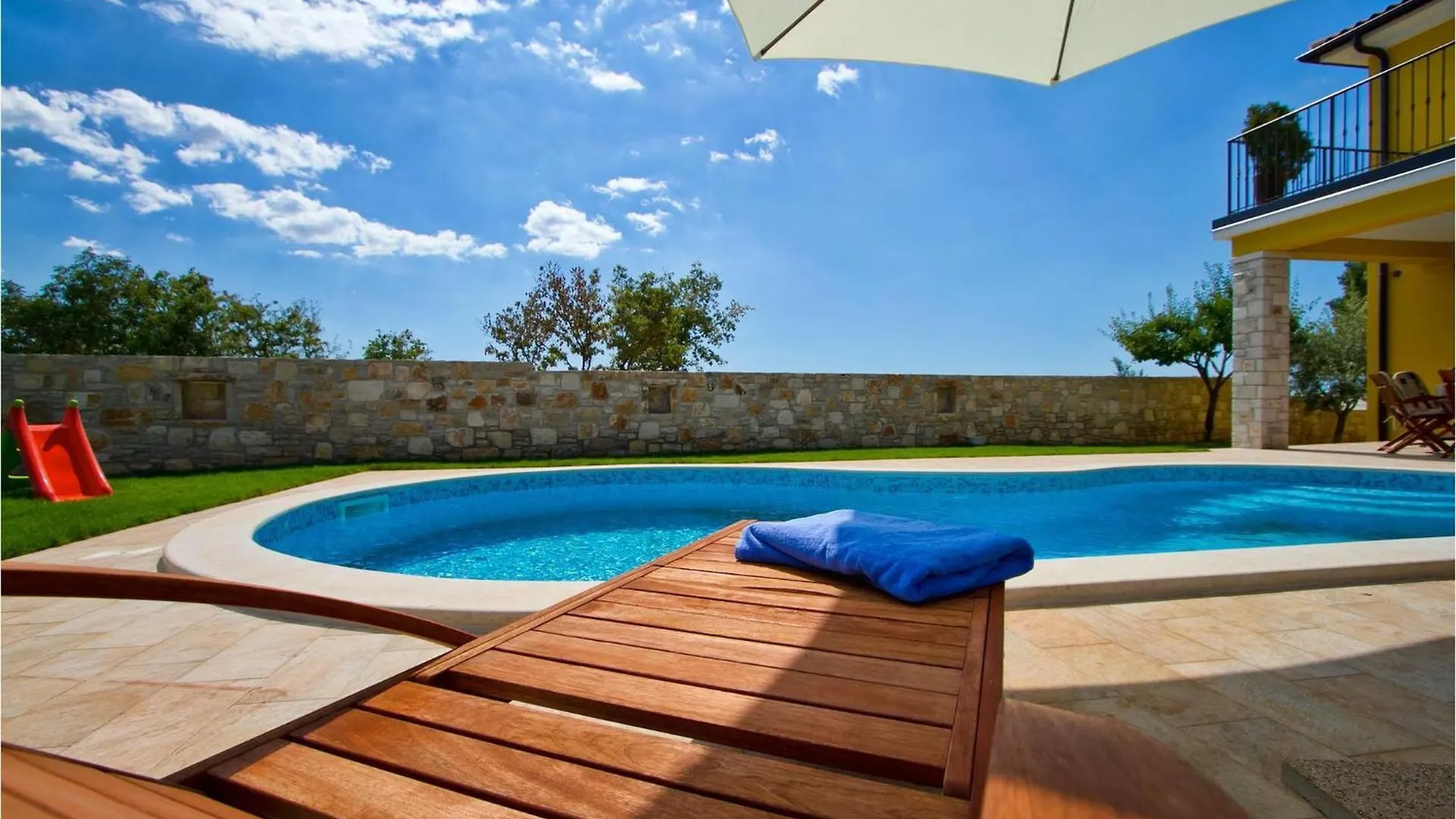 Villa Yasmine Rovinj Holiday home