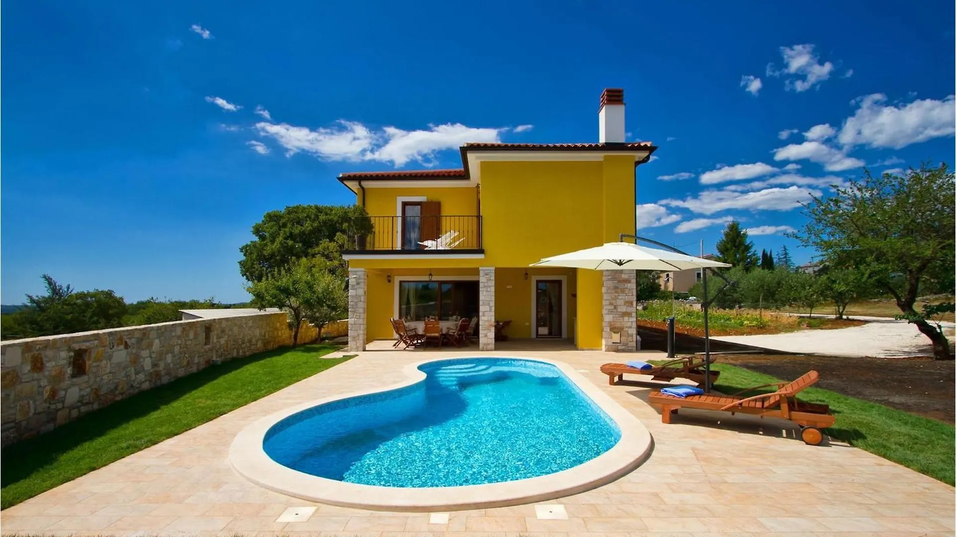 Villa Yasmine Rovinj