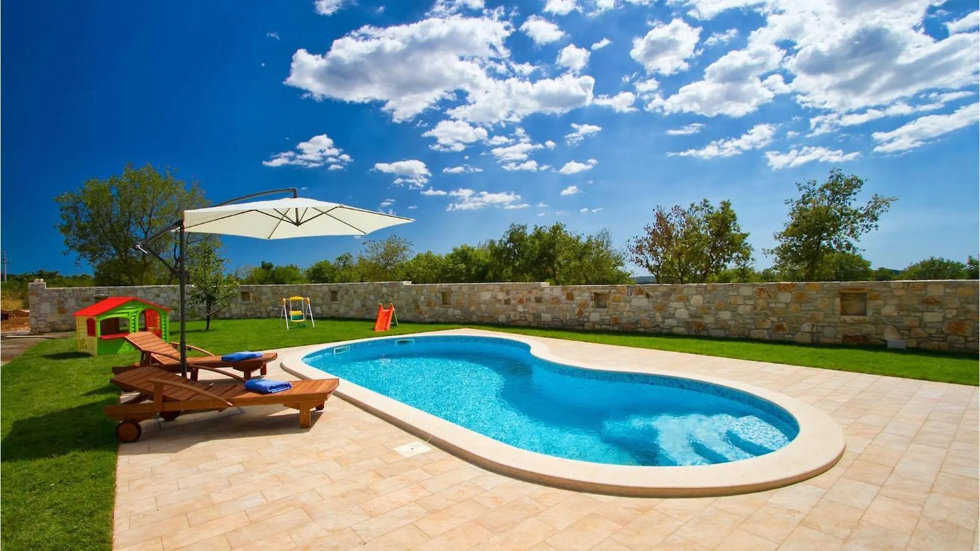 Villa Yasmine Rovinj Feriehus