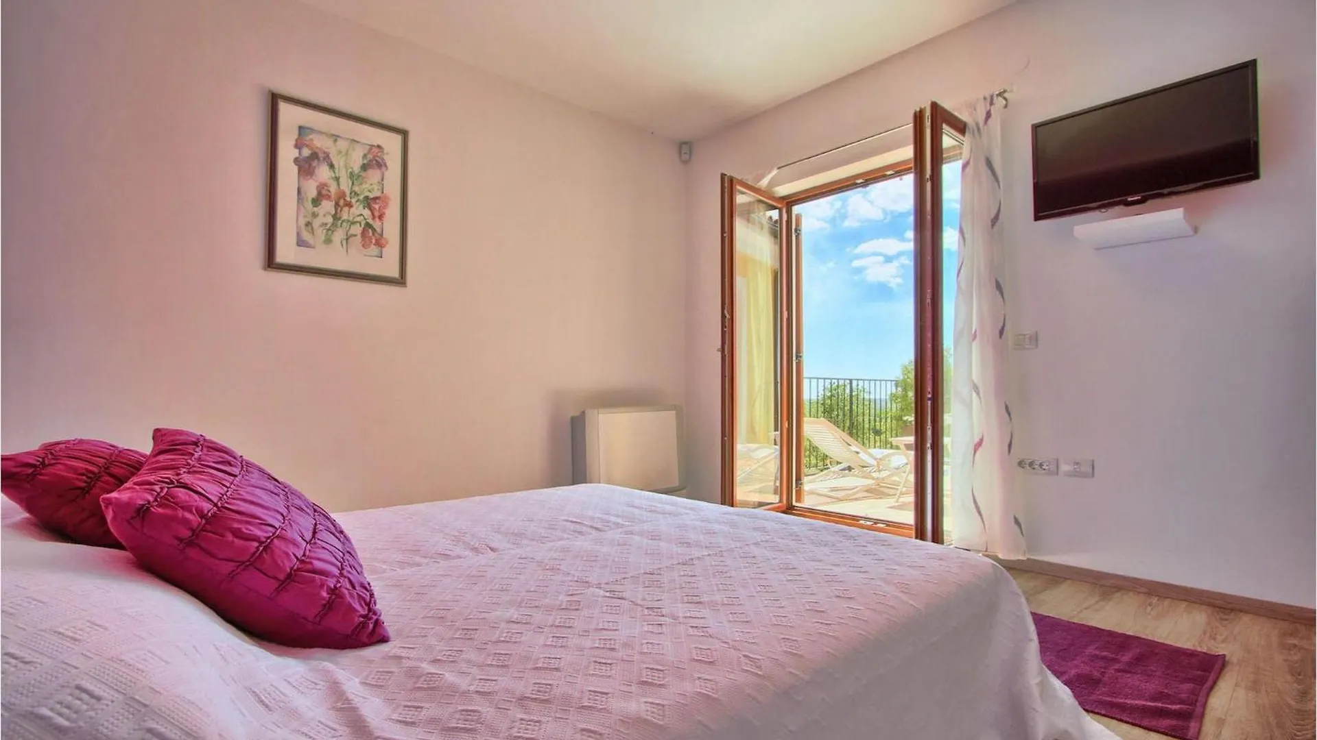 Villa Yasmine Rovinj Croatia
